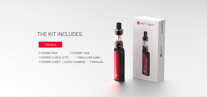 原廠正品 VAPTIO COSMO NEBULA KIT 星雲 1500mAh VC蒸氣