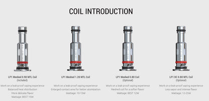 原廠正品 SMOK NFIX PRO 700Mah 25瓦 主機套裝 VC蒸氣