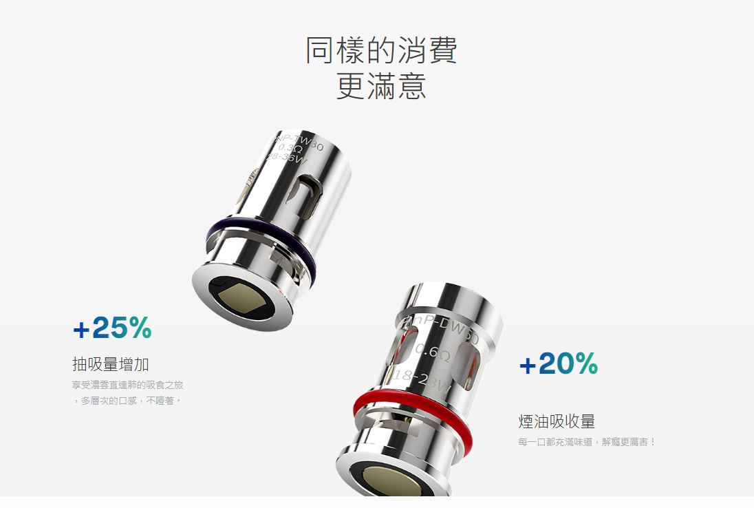 原廠正品 VOOPOO VINCI 3 達芬奇3 5-80W VC蒸氣