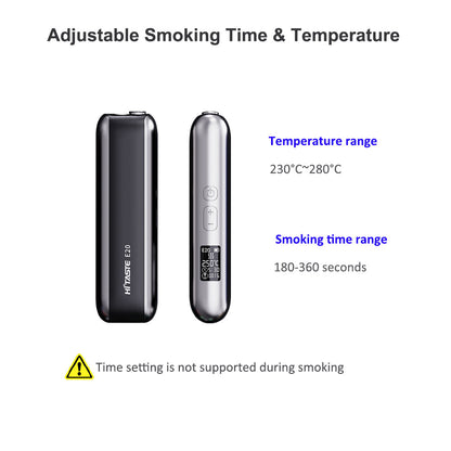 原廠正品 HiTaste E20 IQOS ILUMA TEREA煙彈SENTIA煙彈兼容代用加熱煙機 VC蒸氣