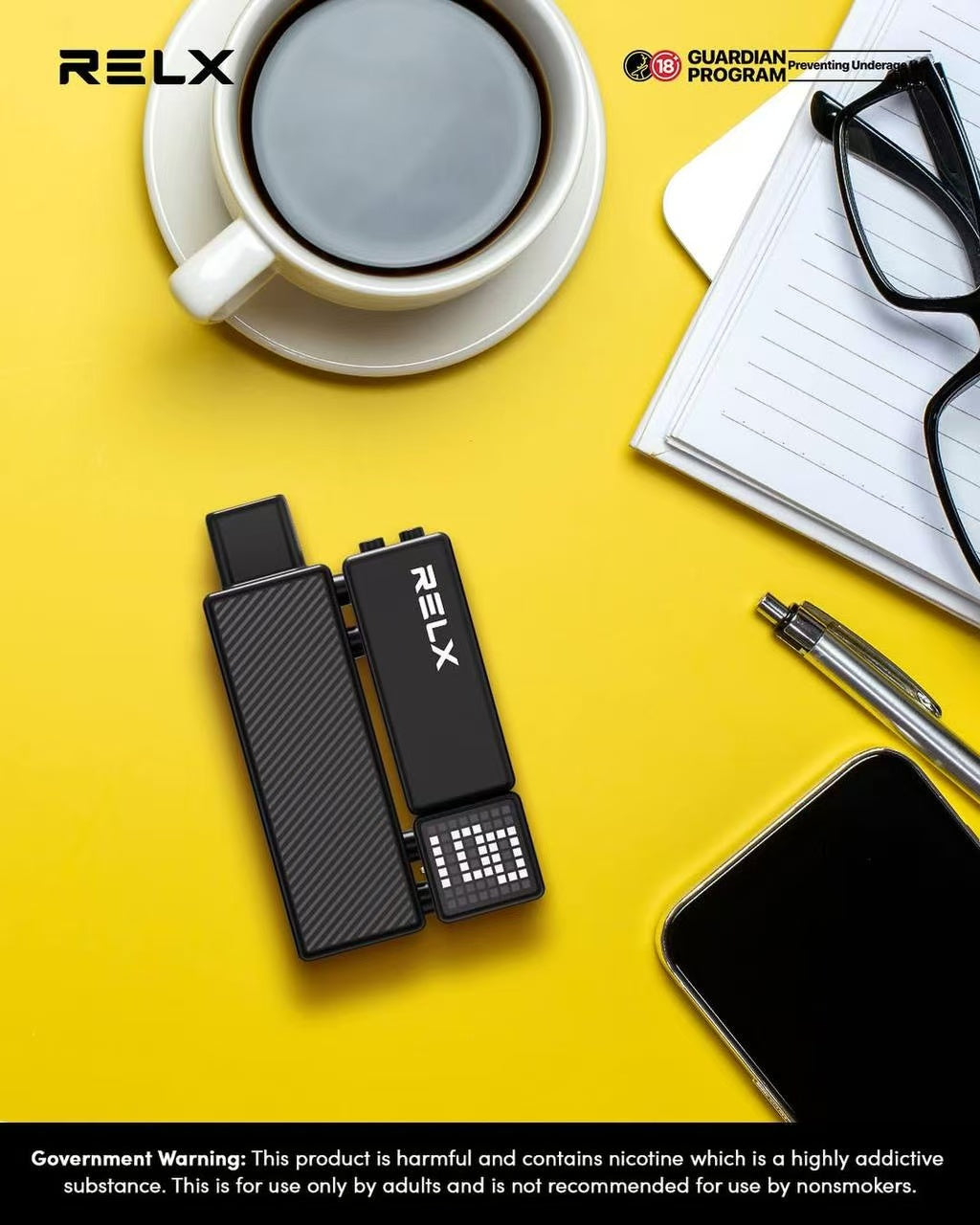 原廠正品 RELX Creator 22000口 悅刻積木 限量上市 一次性 拋棄式 非 ILIA LANA 魅海 東京魔盒  SP2S - VC蒸氣