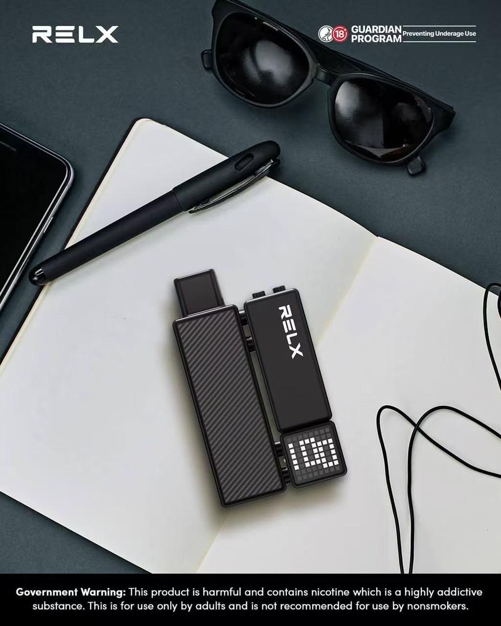 原廠正品 RELX Creator 22000口 悅刻積木 限量上市 一次性 拋棄式 非 ILIA LANA 魅海 東京魔盒  SP2S - VC蒸氣