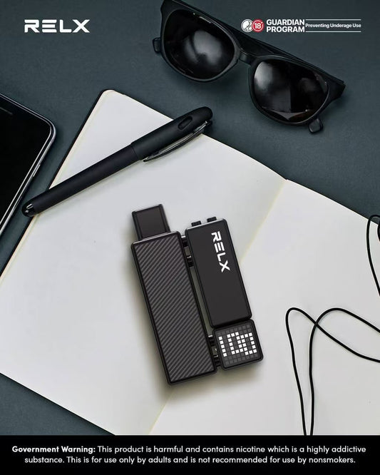 原廠正品 RELX Creator 22000口 悅刻積木 限量上市 一次性 拋棄式 非 ILIA LANA 魅海 東京魔盒  SP2S - VC蒸氣