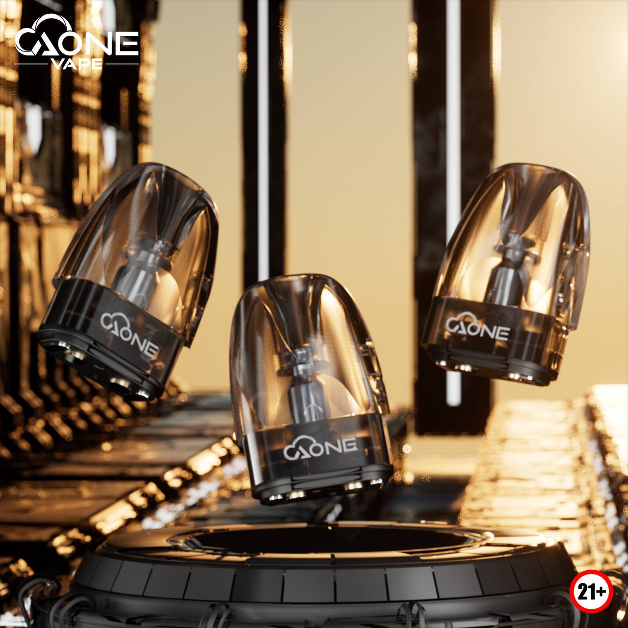 原廠正品 AONE VAPE ZEUS 宙斯 小煙套裝 現貨 新品 VC蒸氣