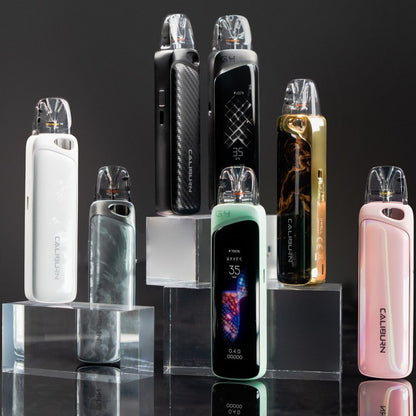 原廠正品 UWELL CALIBURN G4 PRO 咖哩棒 電子煙 小煙 電子菸