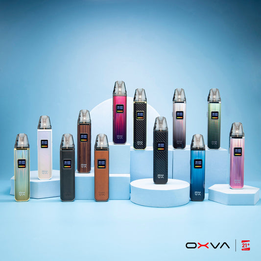 原裝正品 Oxva XLIM PRO 30W 小蠻牛 POD 主機套裝 空煙彈 小蠻牛PRO 小蠻牛3代 VC蒸氣