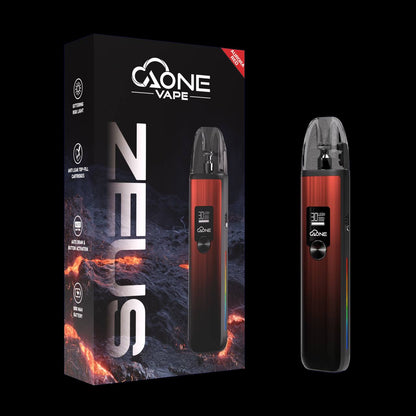 原廠正品 AONE VAPE ZEUS 宙斯 小煙套裝 現貨 新品 VC蒸氣
