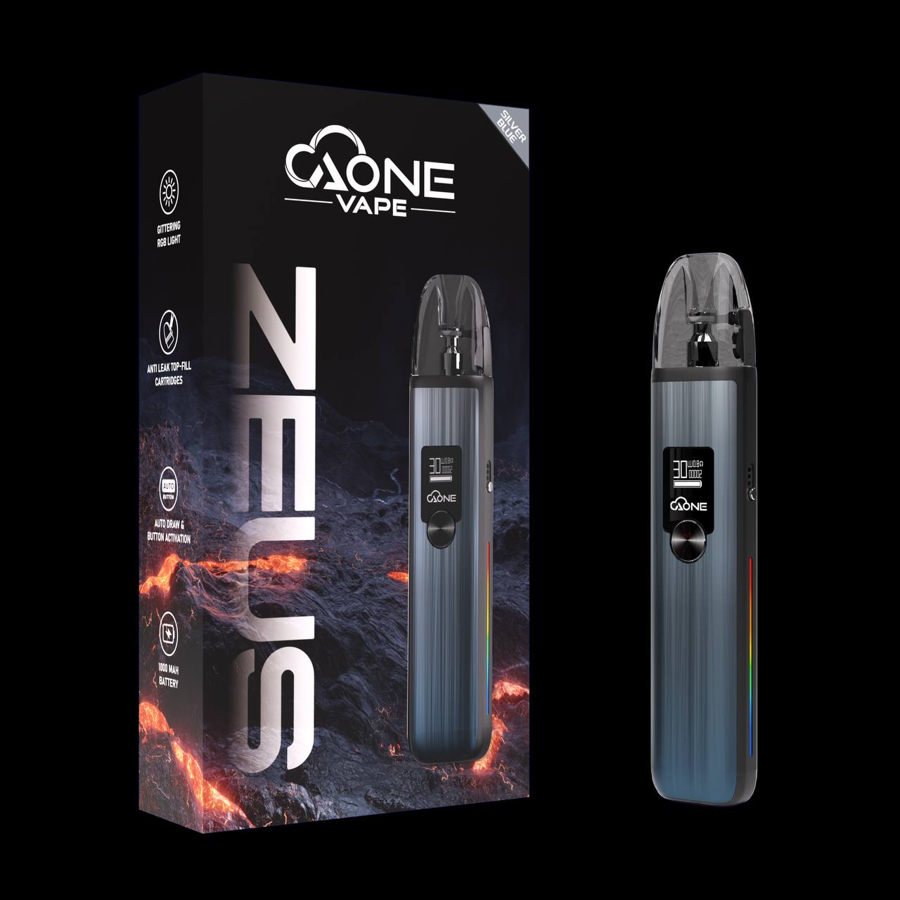 原廠正品 AONE VAPE ZEUS 宙斯 小煙套裝 現貨 新品 VC蒸氣