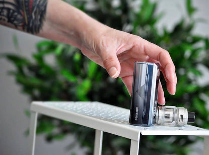 原廠正品 VOOPOO DRAG M100S 跩哥 大小煙510主機 PNP成品芯 霧化器 VC蒸氣