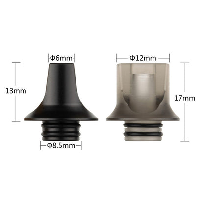 原廠正品 510 吸嘴  扁口吸嘴 510drip tip 煙嘴 pei材質扁嘴 510滴嘴 VC蒸氣