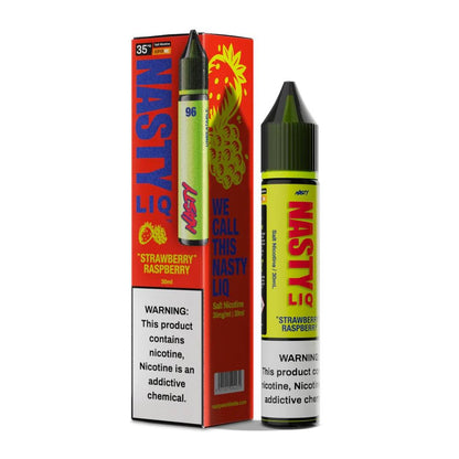 原廠正品 NASTY LIQ 30ML 35MG 小煙油 煙油 頑皮煙油｜馬來西亞進口 人氣煙油品牌 VC蒸氣
