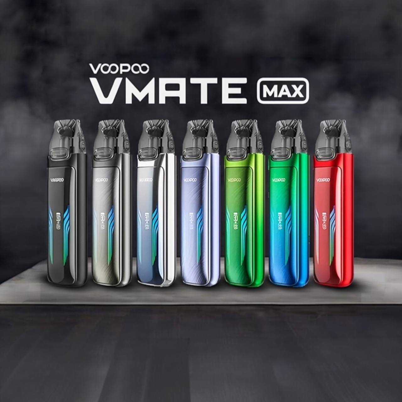原廠正品 Voopoo Vmate MAX 30W 可調瓦小煙 1200mAh  電子煙 小煙 VC蒸氣