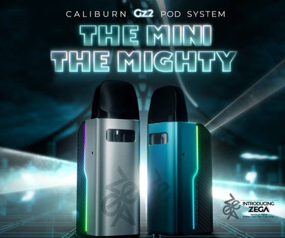 正版 Uwell Caliburn GZ2 咖哩棒GZ2 迷你尺寸 好攜帶 主機套裝 成品芯 霧化芯 空油倉 替換倉 G2 GK2 KOKO VC蒸氣