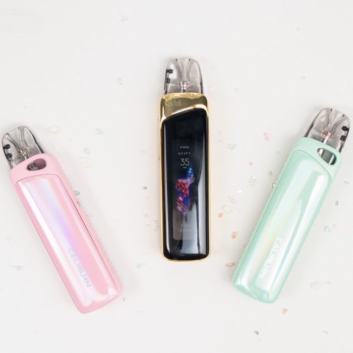 原廠正品 UWELL CALIBURN G4 PRO 咖哩棒 電子煙 小煙 電子菸