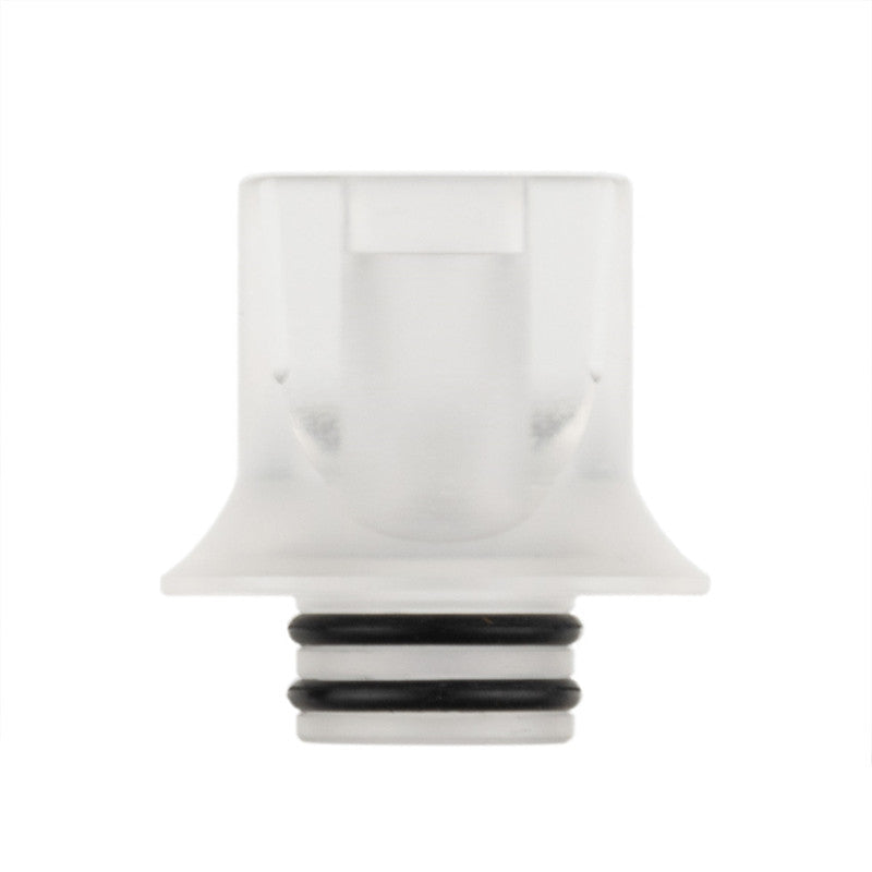 原廠正品 510 吸嘴  扁口吸嘴 510drip tip 煙嘴 pei材質扁嘴 510滴嘴 VC蒸氣