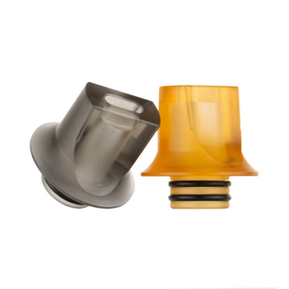 原廠正品 510 吸嘴  扁口吸嘴 510drip tip 煙嘴 pei材質扁嘴 510滴嘴 VC蒸氣