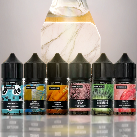 美國原裝 WDG 30ML 35鹽 煙油 小煙油 奇異果恰恰 VC蒸氣