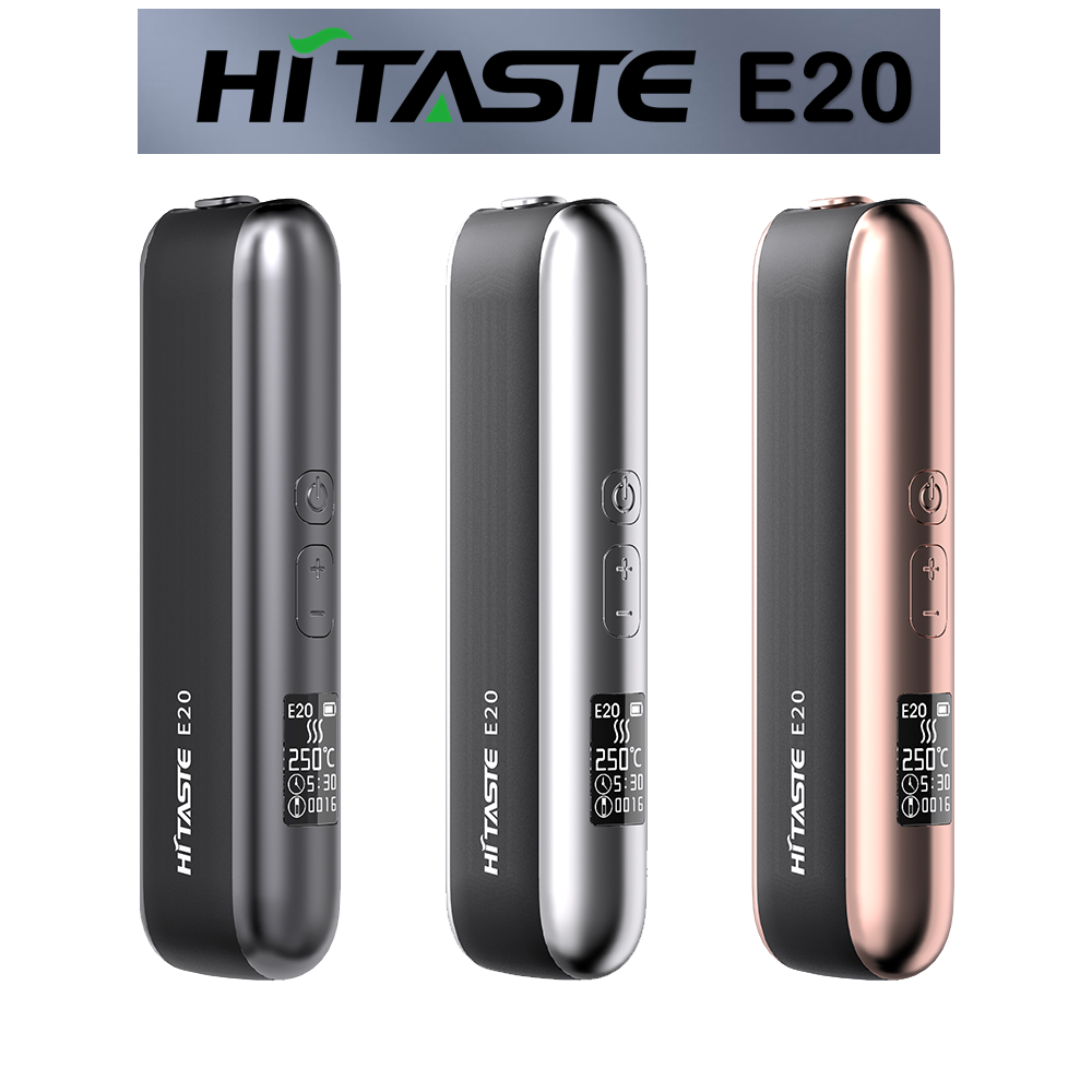 原廠正品 HiTaste E20 IQOS ILUMA TEREA煙彈SENTIA煙彈兼容代用加熱煙機 VC蒸氣