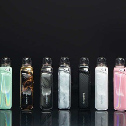 原廠正品 UWELL CALIBURN G4 PRO 咖哩棒 電子煙 小煙 電子菸