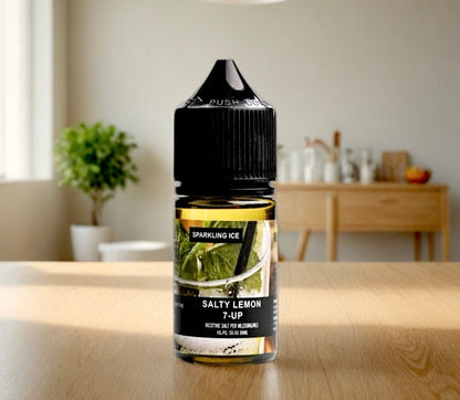 美國原裝 WDG 30ML 35鹽 煙油 小煙油 奇異果恰恰 VC蒸氣