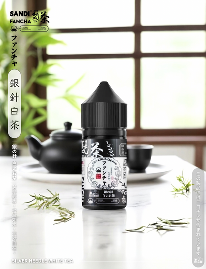 原裝正品 日本 老闆推薦 梵茶 30ML 35鹽 煙油 小煙油 品質保證 VC蒸氣