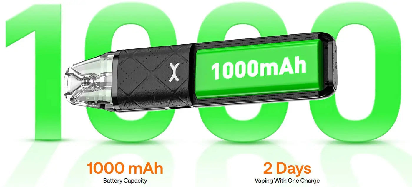 原廠正品  正版 【OXVA XLIM GO】 小蠻牛GO 輕便小煙主機 VC蒸氣