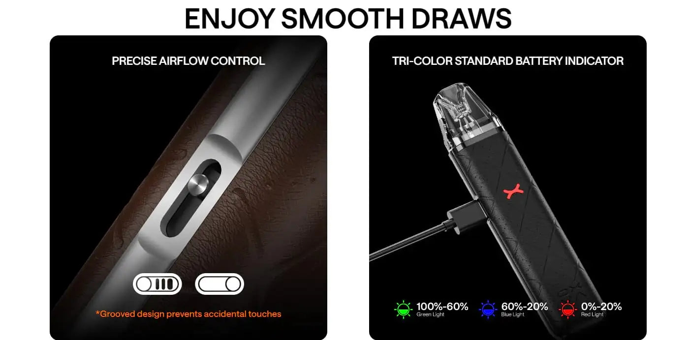 原廠正品  正版 【OXVA XLIM GO】 小蠻牛GO 輕便小煙主機 VC蒸氣