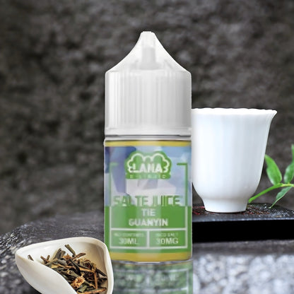 原裝正品 正品 LANA 系列 30ML 30鹽 煙油 小煙油 - VC蒸氣