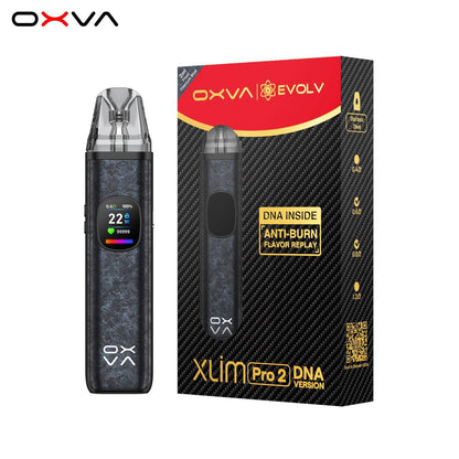 原廠正品 OXVA Xlim Pro 2 DNA 小蠻牛 – 全球首款 DNA 驅動 Pod 裝置
