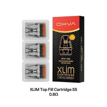 原廠正品 OXVA Xlim Pro 2 DNA 小蠻牛 – 全球首款 DNA 驅動 Pod 裝置