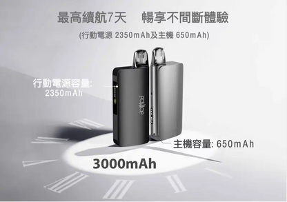 原廠正品 佩特里 Dotmod GO  主機套裝 含充電套件 dotPod Go 電子煙 小菸 小煙 套裝