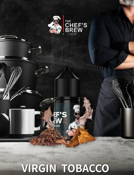 原裝正品 三重 廚師佳釀  30ml 36鹽 煙油 小煙油 菸油 - VC蒸氣