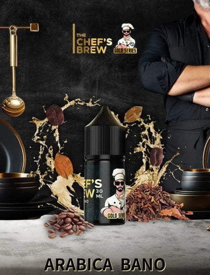 原裝正品 三重 廚師佳釀  30ml 36鹽 煙油 小煙油 菸油 - VC蒸氣