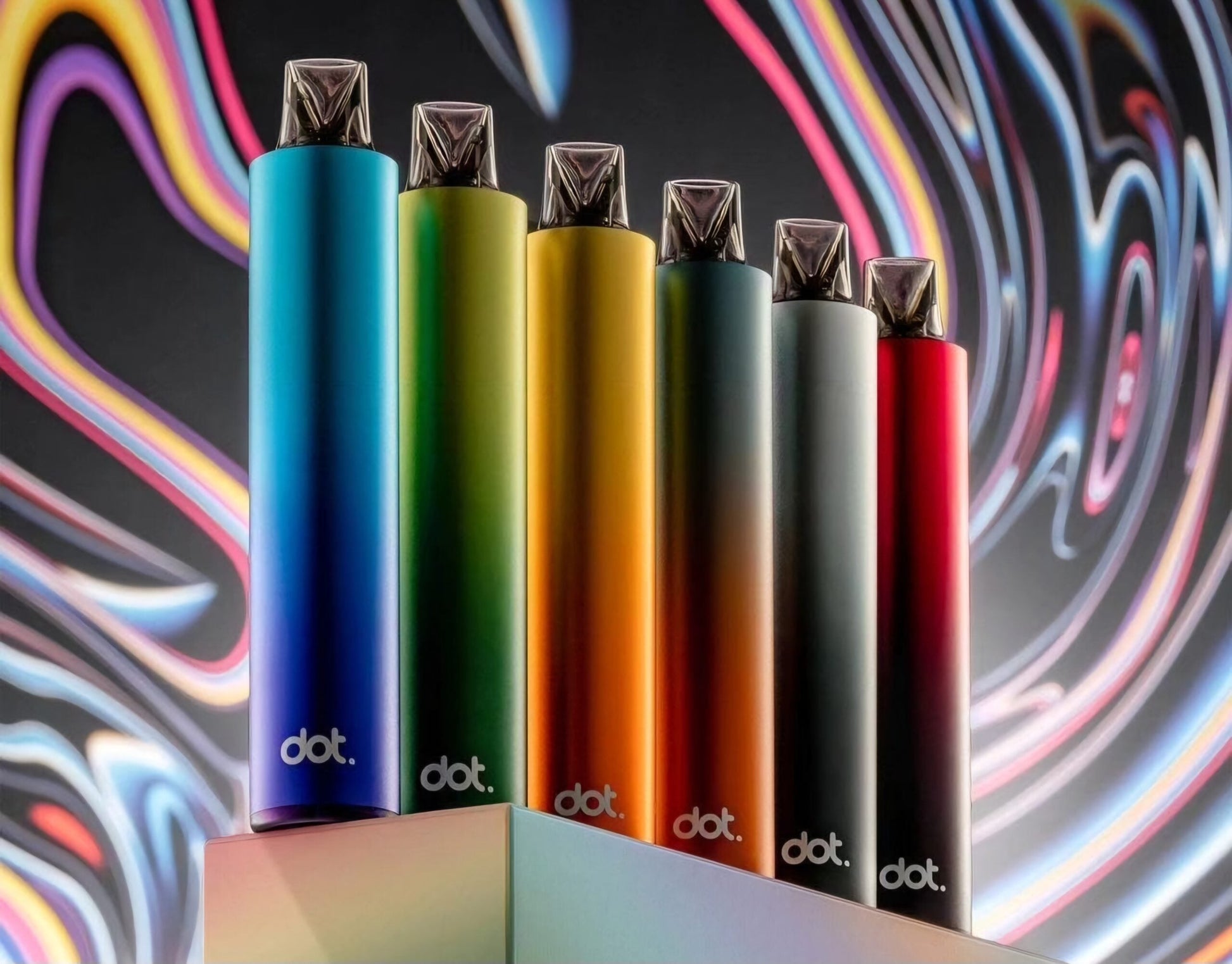 原廠正品 美國佩特里 DOT SWITCH  單桿主機 替換倉 替換彈 買三盒送主機一台 VC蒸氣