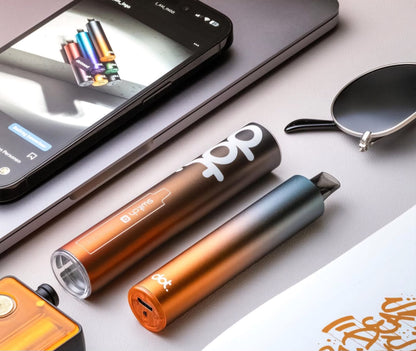 原廠正品 美國佩特里 DOT SWITCH  單桿主機 替換倉 替換彈 買三盒送主機一台 VC蒸氣