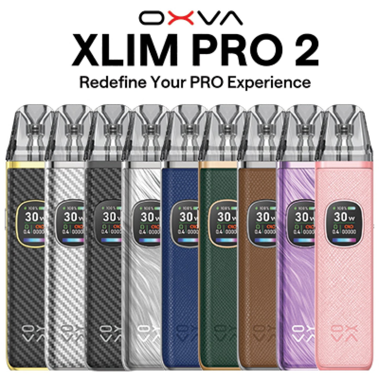 原廠正品 OXVA Xlim Pro 2 Pod 小蠻牛 3代 4代 現貨 當天寄出 VC蒸氣