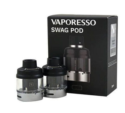 原廠正品 Vaporesso Swag PX80 Pod 空倉 一盒2入  GTX 芯子 成品芯 霧化芯 VC蒸氣