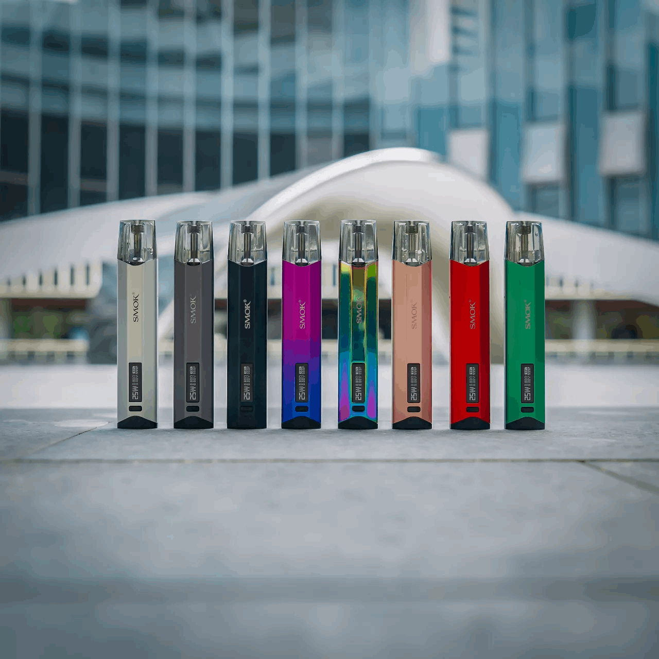Smok Nfix 恩菲思 25W