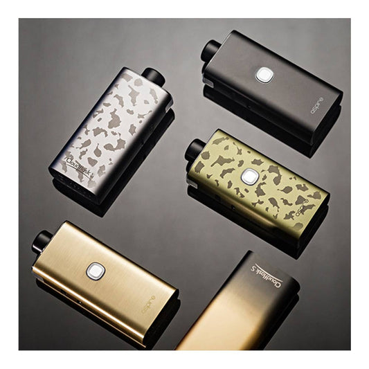 原廠正品 Aspire Cloudflask S 酒壺 造型 主機 大煙 出清 VC蒸氣