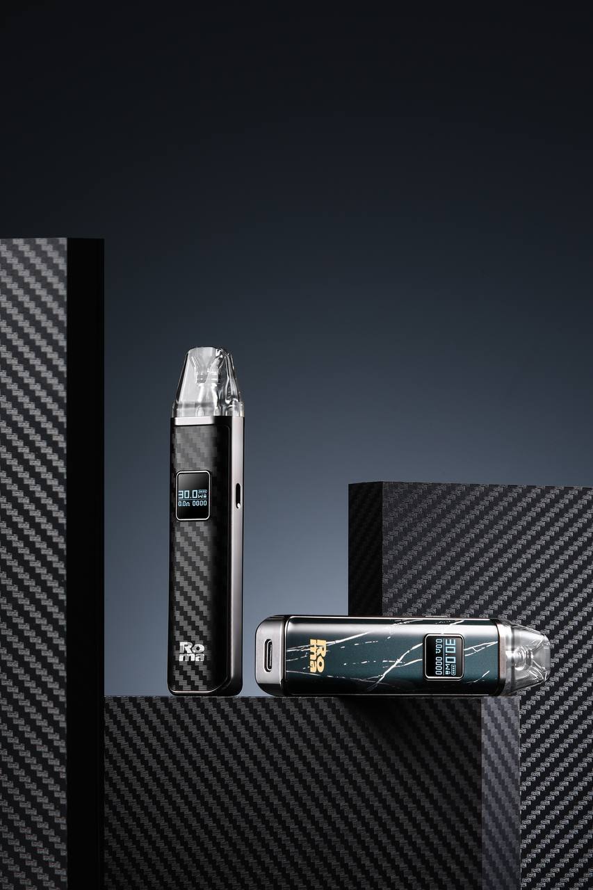 原廠正品 ROMA 羅馬 R1  OXVA XLIM 小蠻牛3代 30瓦 主機套裝 VC蒸氣