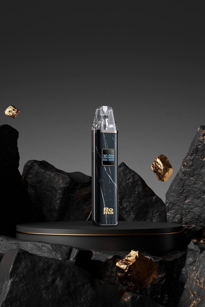 原廠正品 ROMA 羅馬 R1  OXVA XLIM 小蠻牛3代 30瓦 主機套裝 VC蒸氣