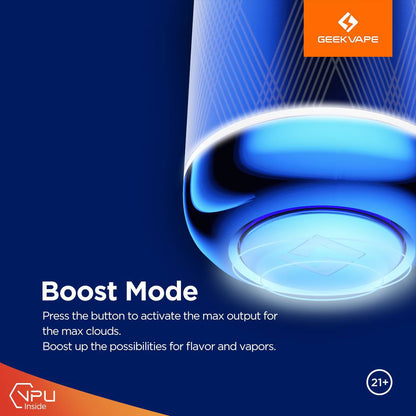 原廠正品 Geekvape  威納克斯 WENAX S3 小煙主機 VC蒸氣