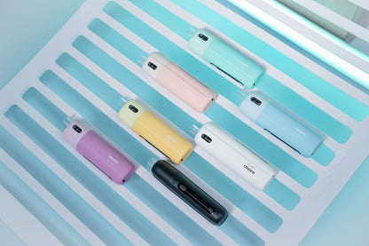 原廠正品 Aspire Fluffi POD 1500mAh 酪梨妹妹 小煙主機 新色 現貨 VC蒸氣