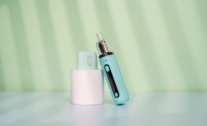 原廠正品 Aspire Fluffi POD 1500mAh 酪梨妹妹 小煙主機 新色 現貨 VC蒸氣