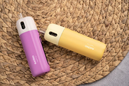 原廠正品 Aspire Fluffi POD 1500mAh 酪梨妹妹 小煙主機 新色 現貨 VC蒸氣