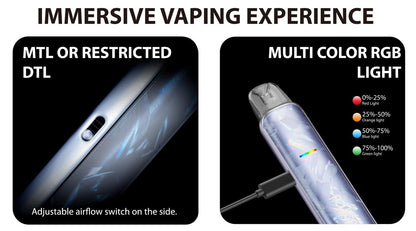 Dotmod DotPod Lite | 佩特里小煙主機 電子煙 新產品 老闆推薦 VC蒸氣