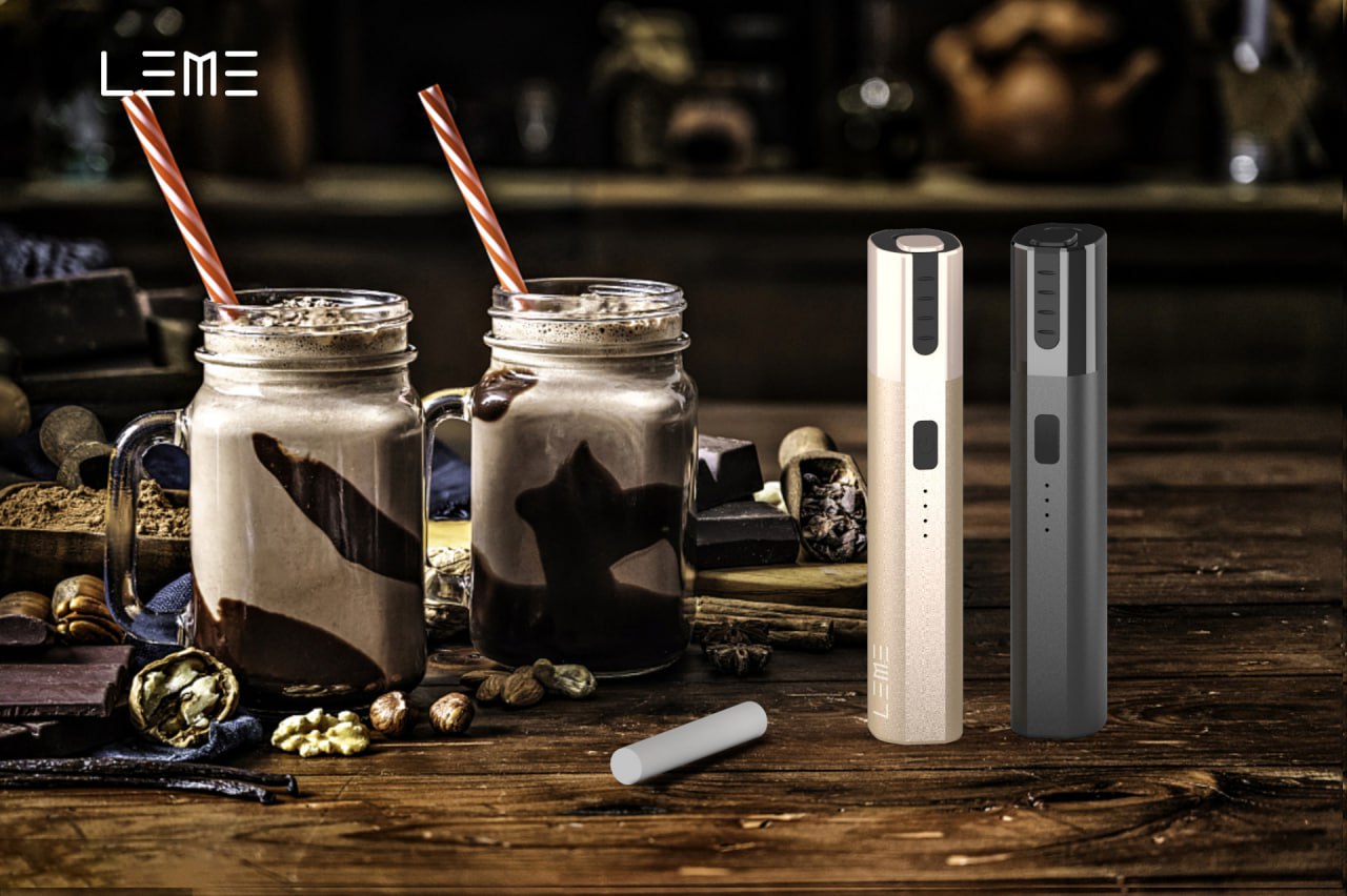 原廠正品 LEME Sheen|樂美·Pro &nbsp 通用3.0系列 I QOS VC蒸氣