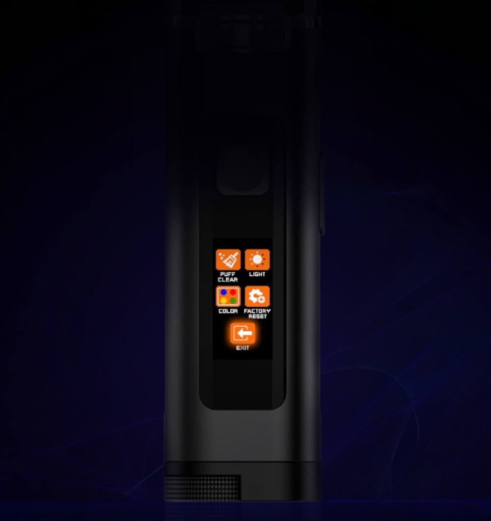 原廠正品 Uwell Crown D Pod Mod 35w 王冠 大小煙 主機套裝 現貨 當天出 VC蒸氣
