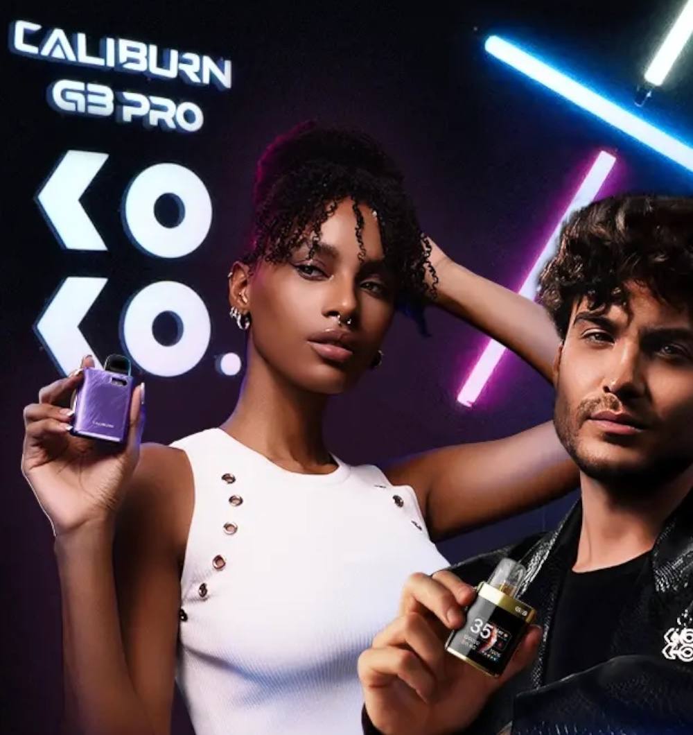 原廠正品 Uwell Caliburn G3 Pro koko 大電量 大螢幕 咖哩棒 最新款  KOKO 現貨 當天出 VC蒸氣