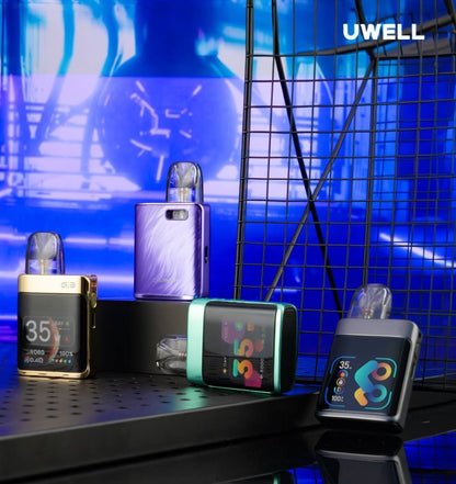 原廠正品 Uwell Caliburn G3 Pro koko 大電量 大螢幕 咖哩棒 最新款  KOKO 現貨 當天出 VC蒸氣